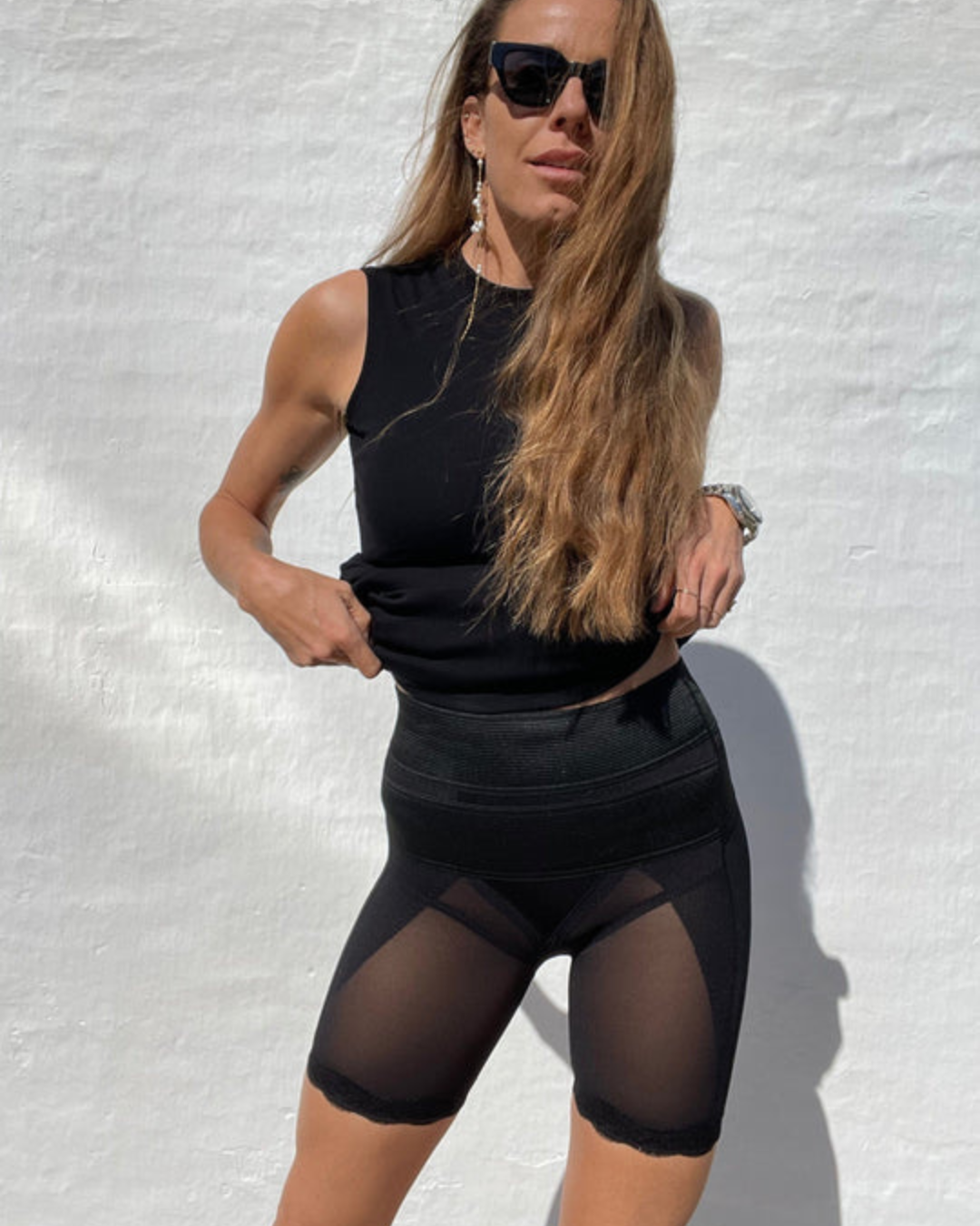 Calções Modeladores Invisíveis com Efeito Push-Up (2X1 OFERTA)