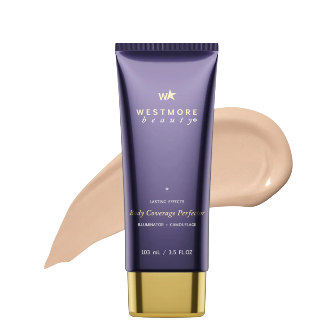 Maquilhagem Corporal de Alta Cobertura para Pernas e Corpo (OFERTA 2X1)