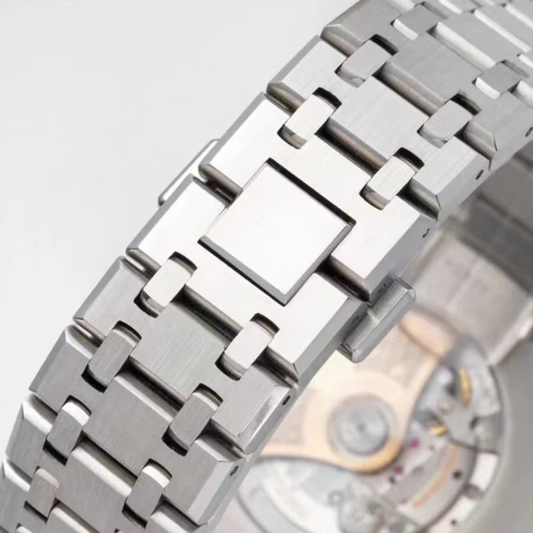 Relógio elegante com estilo clássico automático