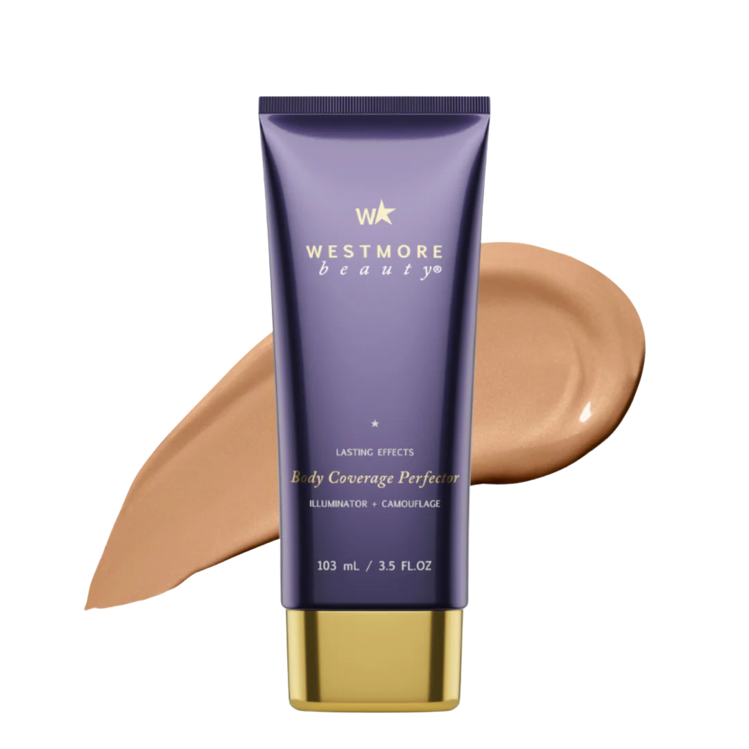 Maquilhagem Corporal de Alta Cobertura para Pernas e Corpo (OFERTA 2X1)