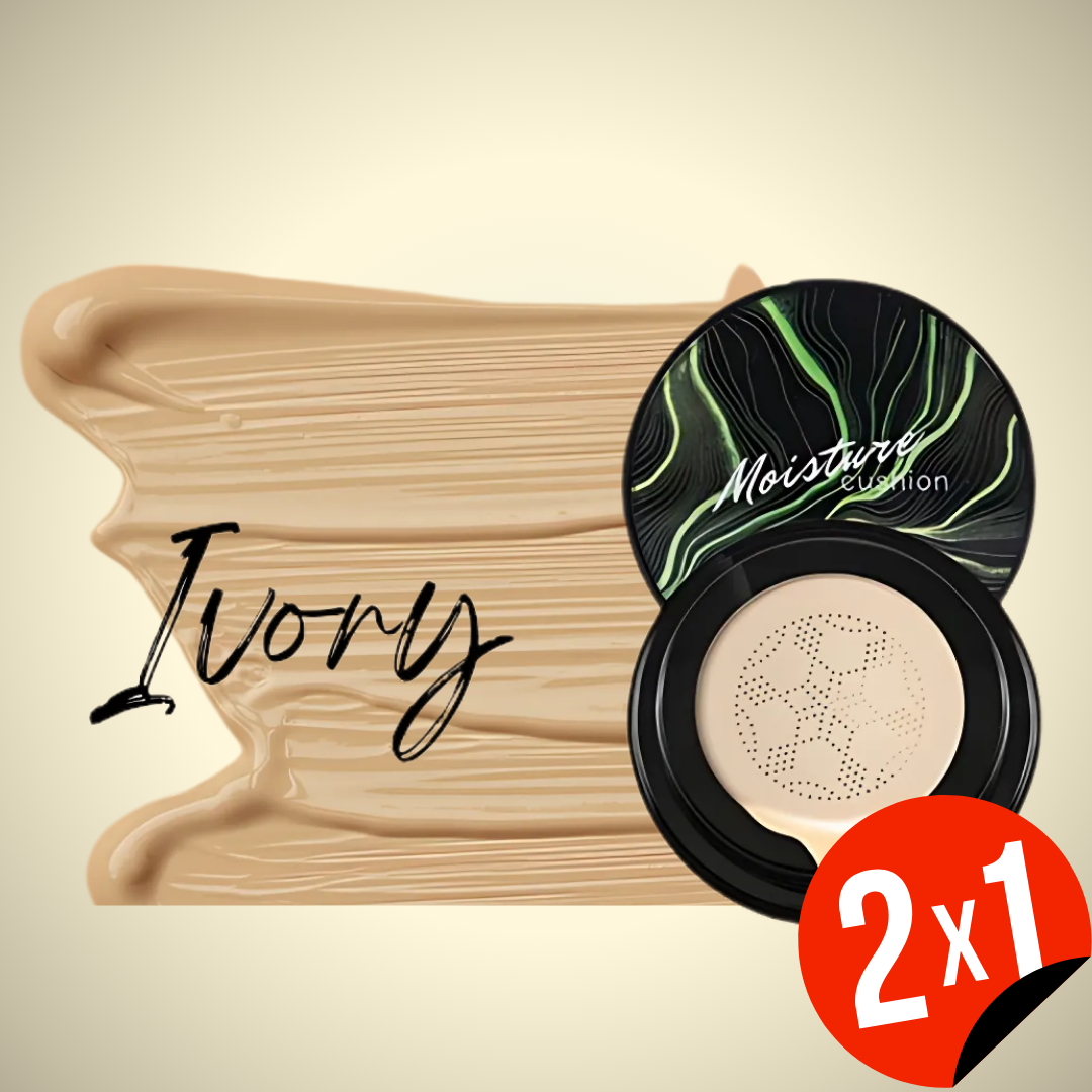 MOISTURE CUSHION™ BASE DE MAQUIAGEM (OFERTA 2X1)