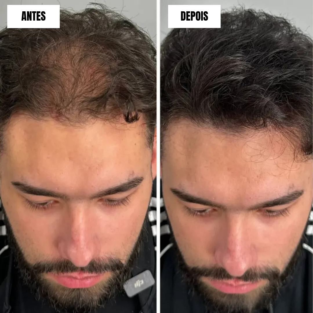 Creme para o cabelo com efeito de volume instantâneo (OFERTA 2X1)