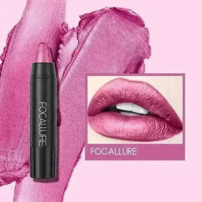 Batom Hidratante Metálico (OFERTA 2X1)