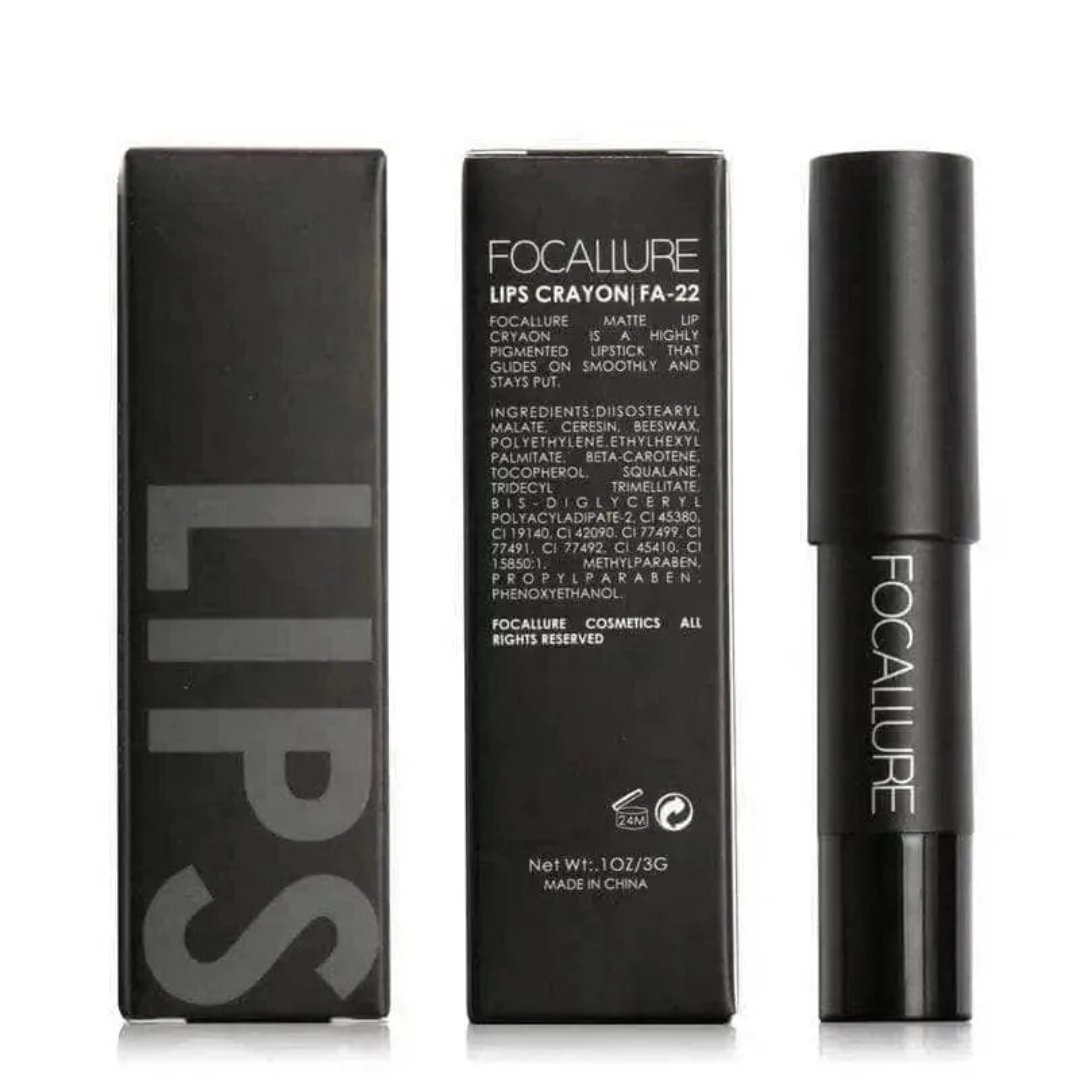 Batom Hidratante Metálico (OFERTA 2X1)