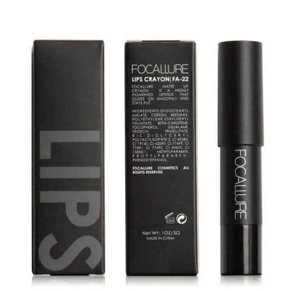 Batom Hidratante Metálico (OFERTA 2X1)
