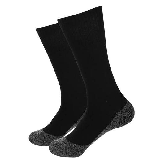 Meias Térmicas para Máximo Conforto e Calor Unissexo (OFERTA 2X1)
