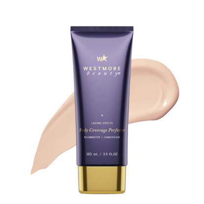 Maquilhagem Corporal de Alta Cobertura para Pernas e Corpo (OFERTA 2X1)