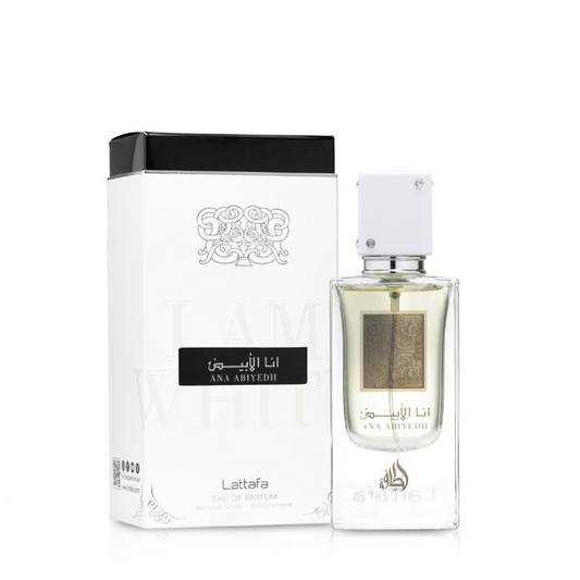 Perfume unissexo de almíscar e baunilha envolvente - 100 ml