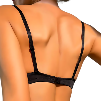 Soutien Push Up com Decote Frontal para Todos os Tamanhos (2X1 OFERTA GRÁTIS)