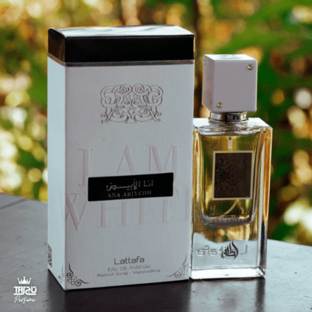 Perfume unissexo de almíscar e baunilha envolvente - 100 ml