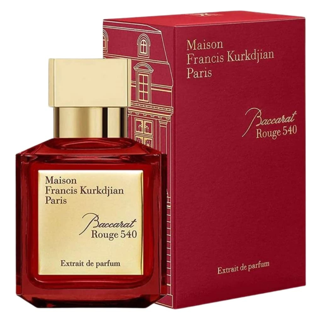Perfume de aroma intenso unissex 70 ml