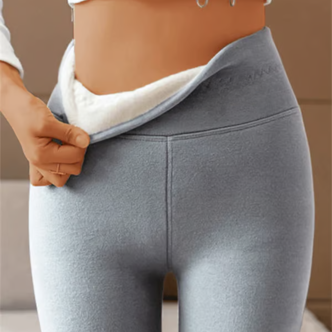Calças Térmicas de Inverno para Mulher (EM PROMOÇÃO 2X1)