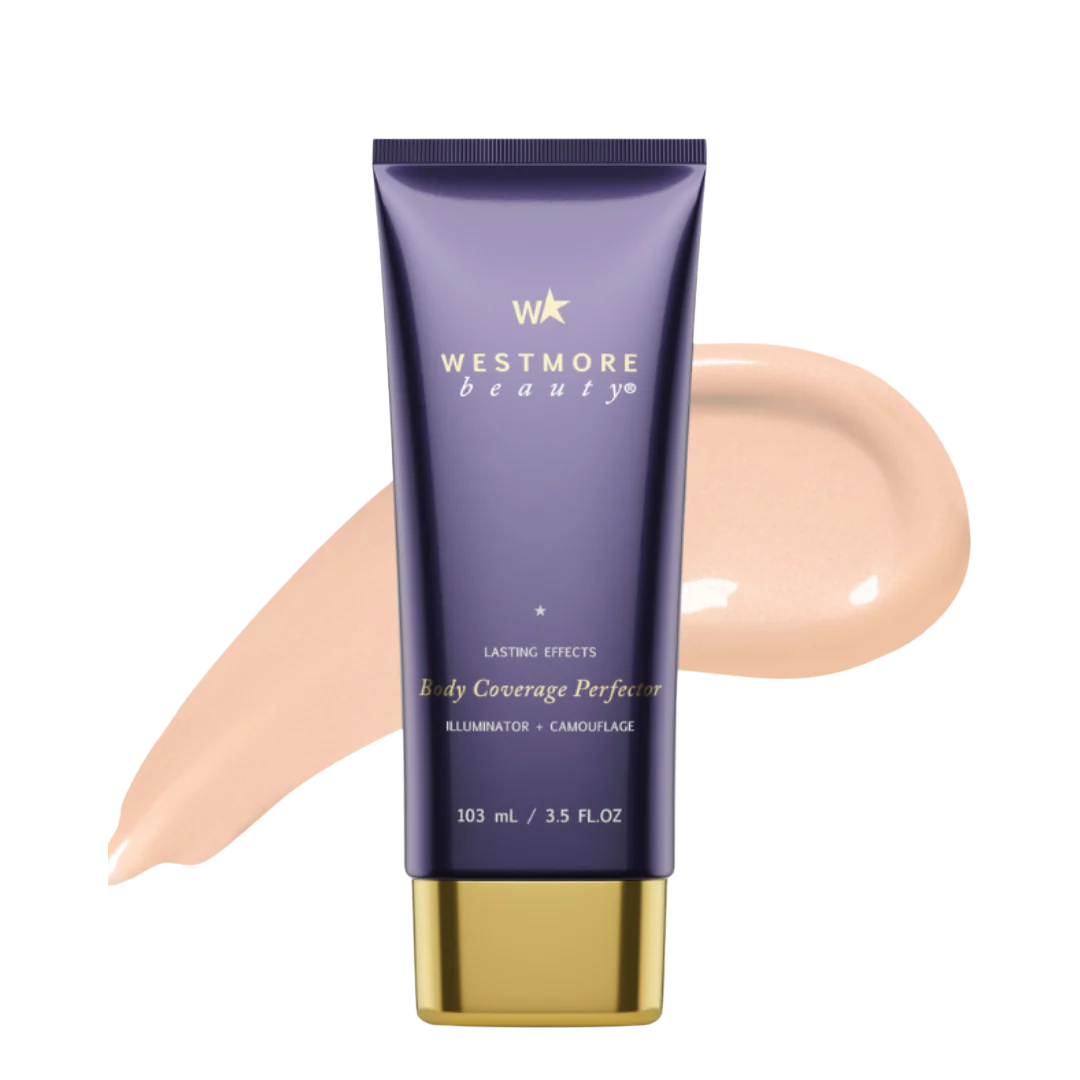 Maquilhagem Corporal de Alta Cobertura para Pernas e Corpo (OFERTA 2X1)