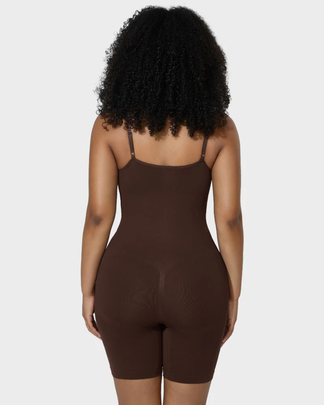 Body Modelador Corporal Completo Suave e Sem Costura