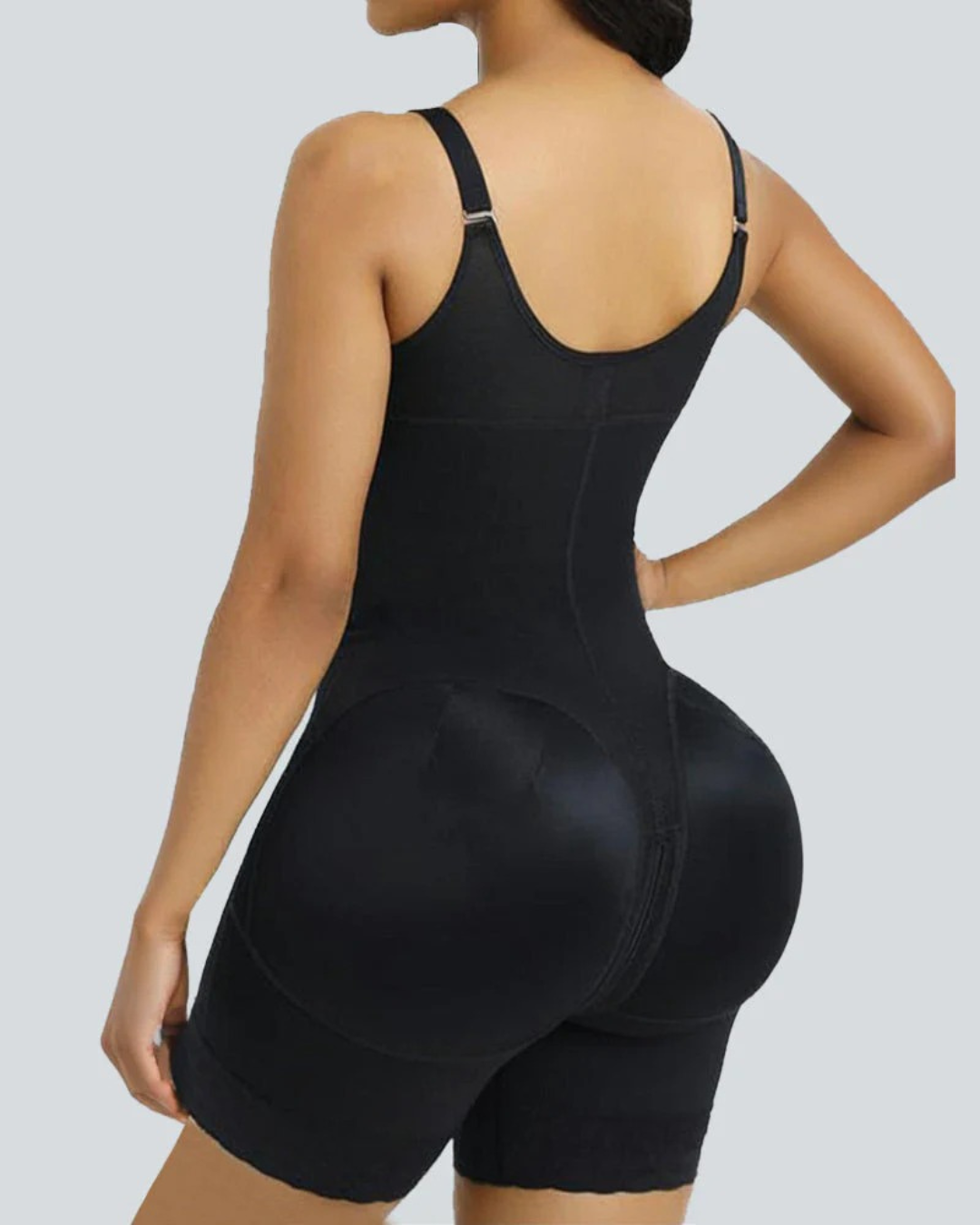 Body de Corpo Inteiro com Elevação do Bumbum para Mulheres