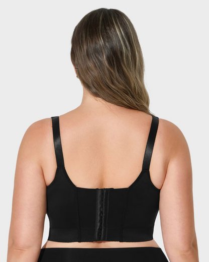 Soutien Push-up com Arame Alisado nas Costas (OFERTA 2X1)