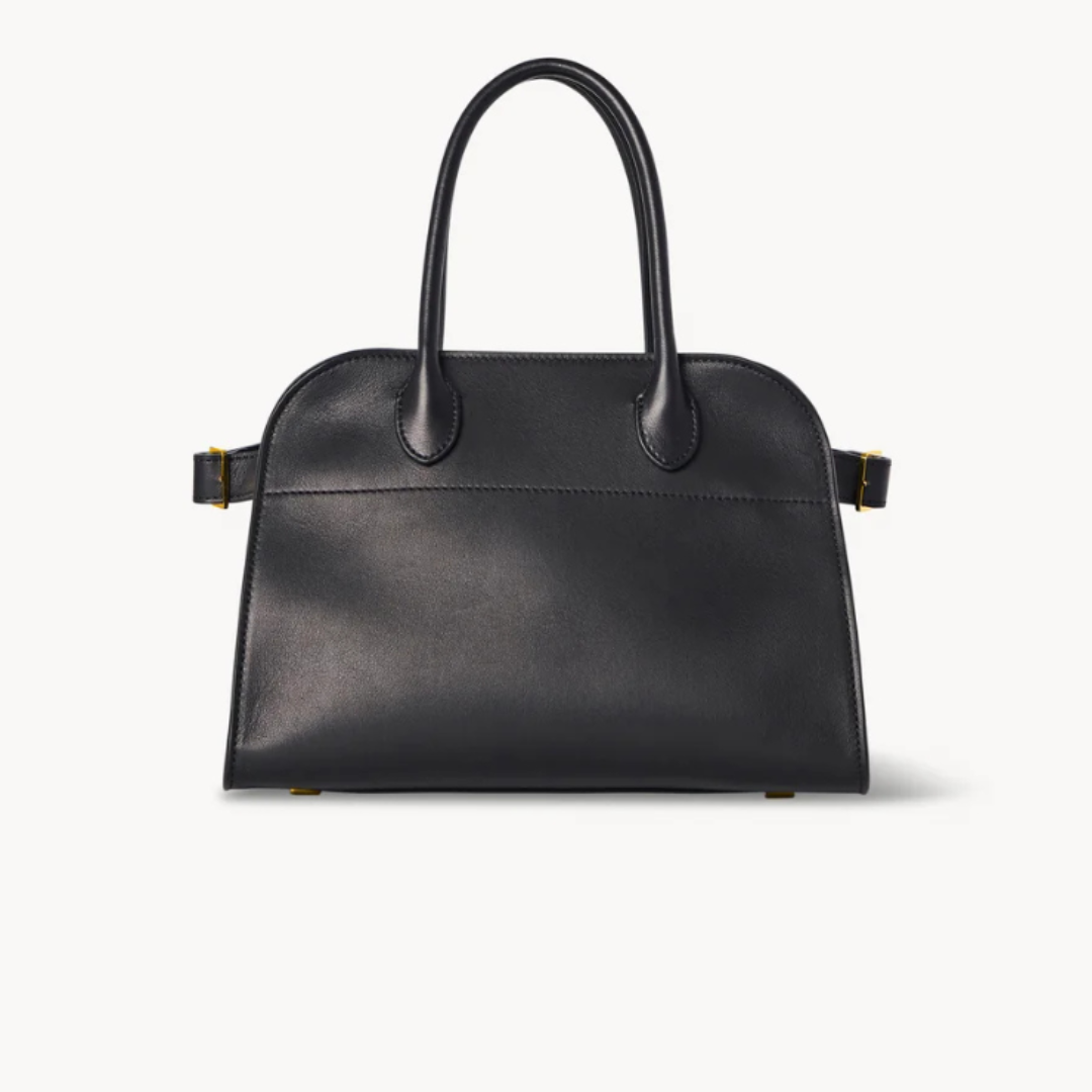 Bolsa de Mão de Couro Premium para Mulher