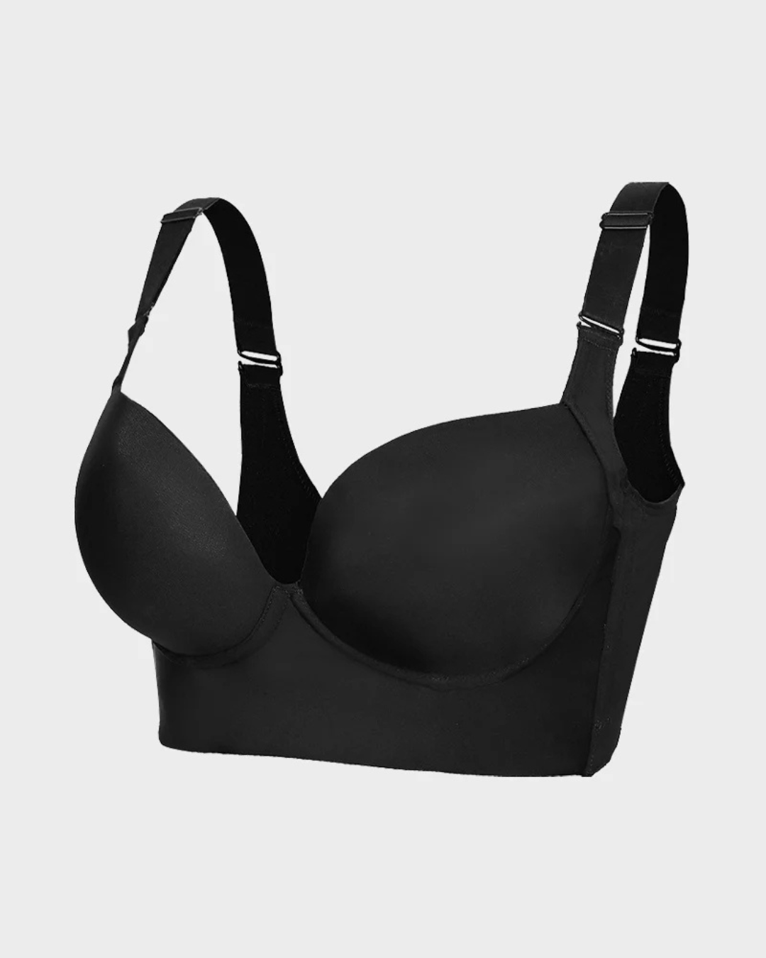 Soutien Push-up com Arame Alisado nas Costas (OFERTA 2X1)