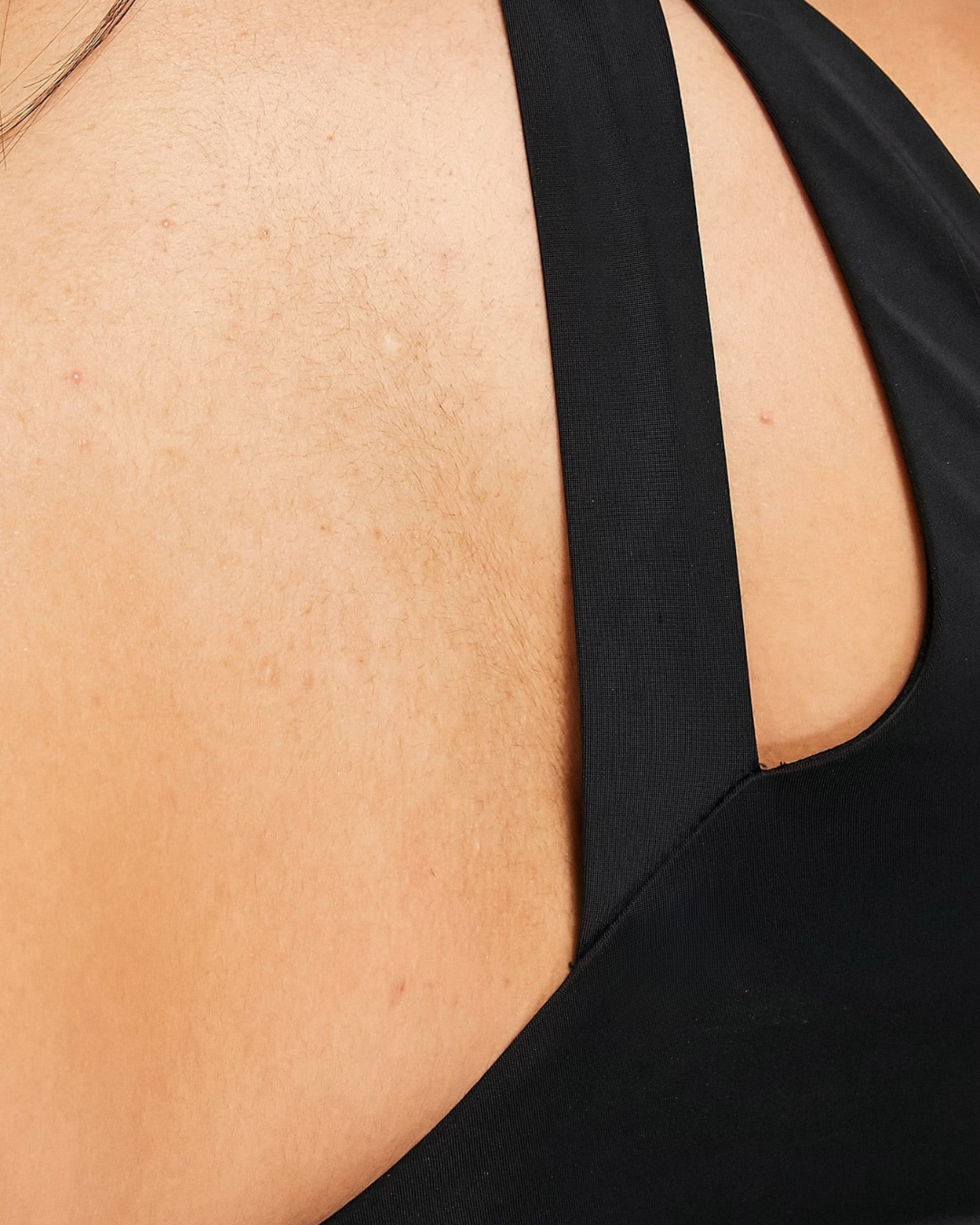 Bikini modelador de controlo da barriga para mulher