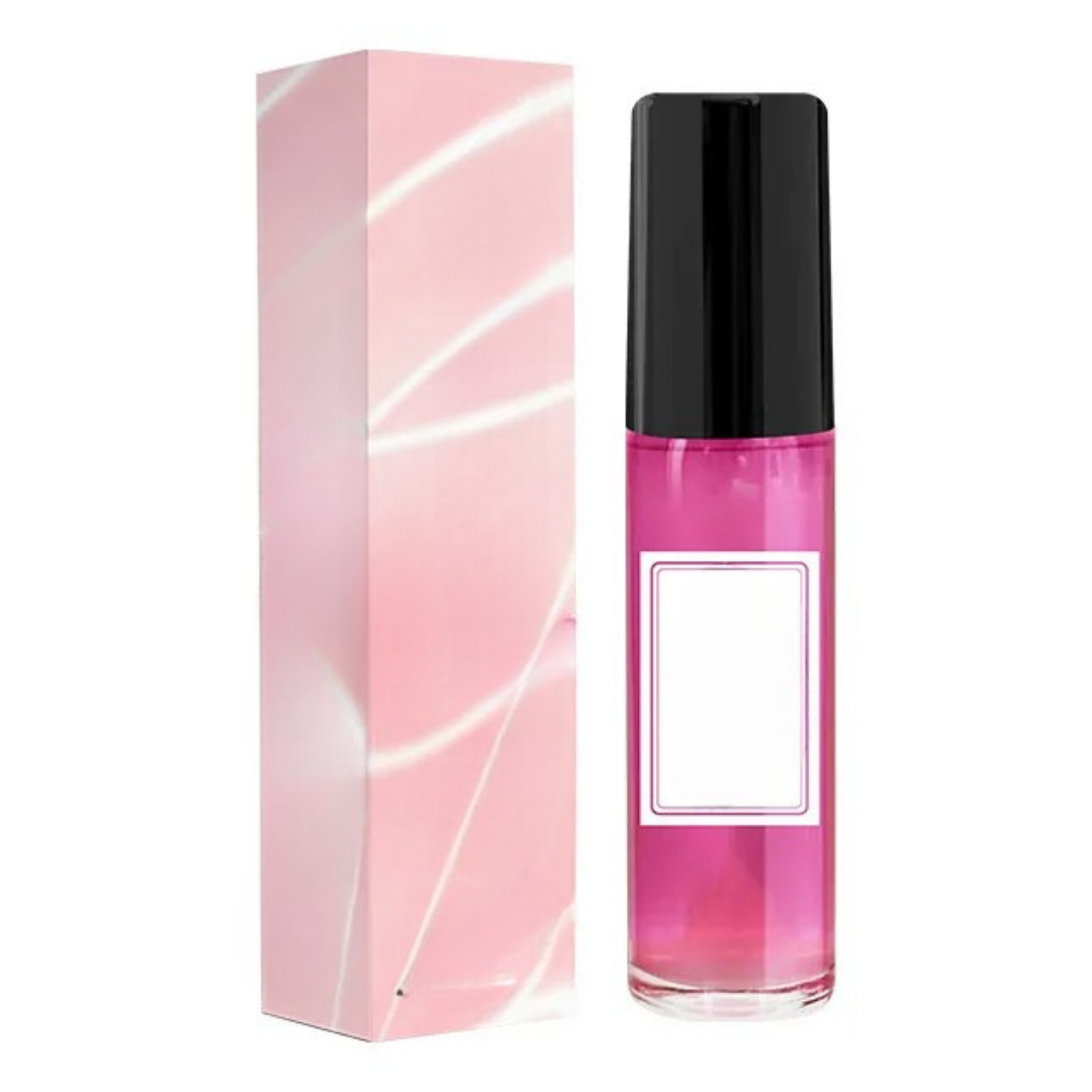 Perfume Roll-On para Mulheres com Feromonas Fragrância Concentrada de Atração