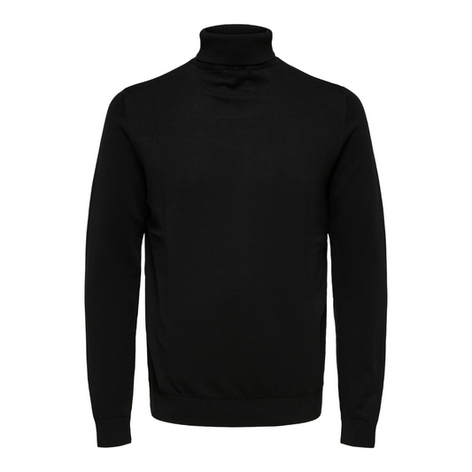 Camisola de Gola Alta para Homem