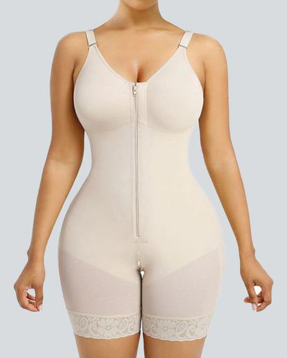 Body de Corpo Inteiro com Elevação do Bumbum para Mulheres