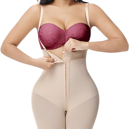 Modelador de corpo Hourglass com renda©