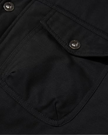 Casaco de lã Sherpa para homem