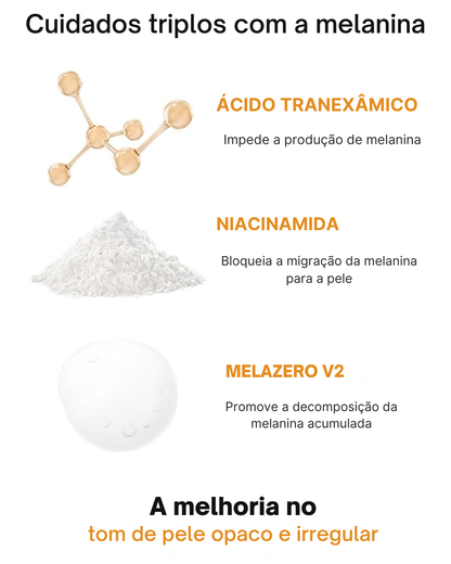 Creme Anti-manchas Pore+: Hidratante, Não Irritante e Redutor de Poros (EM PROMOÇÃO 2X1)