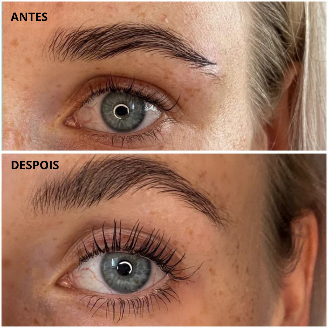 Sérum para pestanas e sobrancelhas mais longas (OFERTA 2X1)