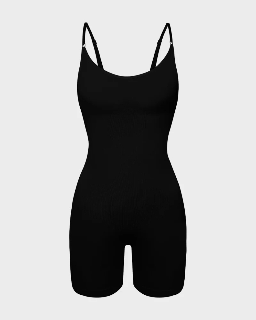Body Modelador Corporal Completo Suave e Sem Costura