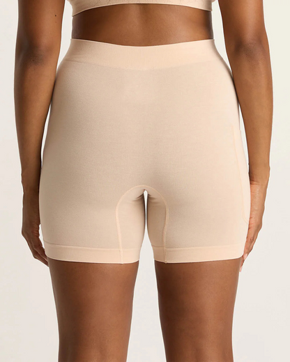 Short Tipo Legging sem Costura com Bolso Lateral Maciez, Sustentação e Conforto (OFERTA 2X1)