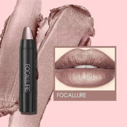 Batom Hidratante Metálico (OFERTA 2X1)