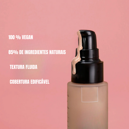 Sérum Iluminador com Base e Protetor Solar SPF 30 para um Acabamento Radiante (OFERTA 2X1)