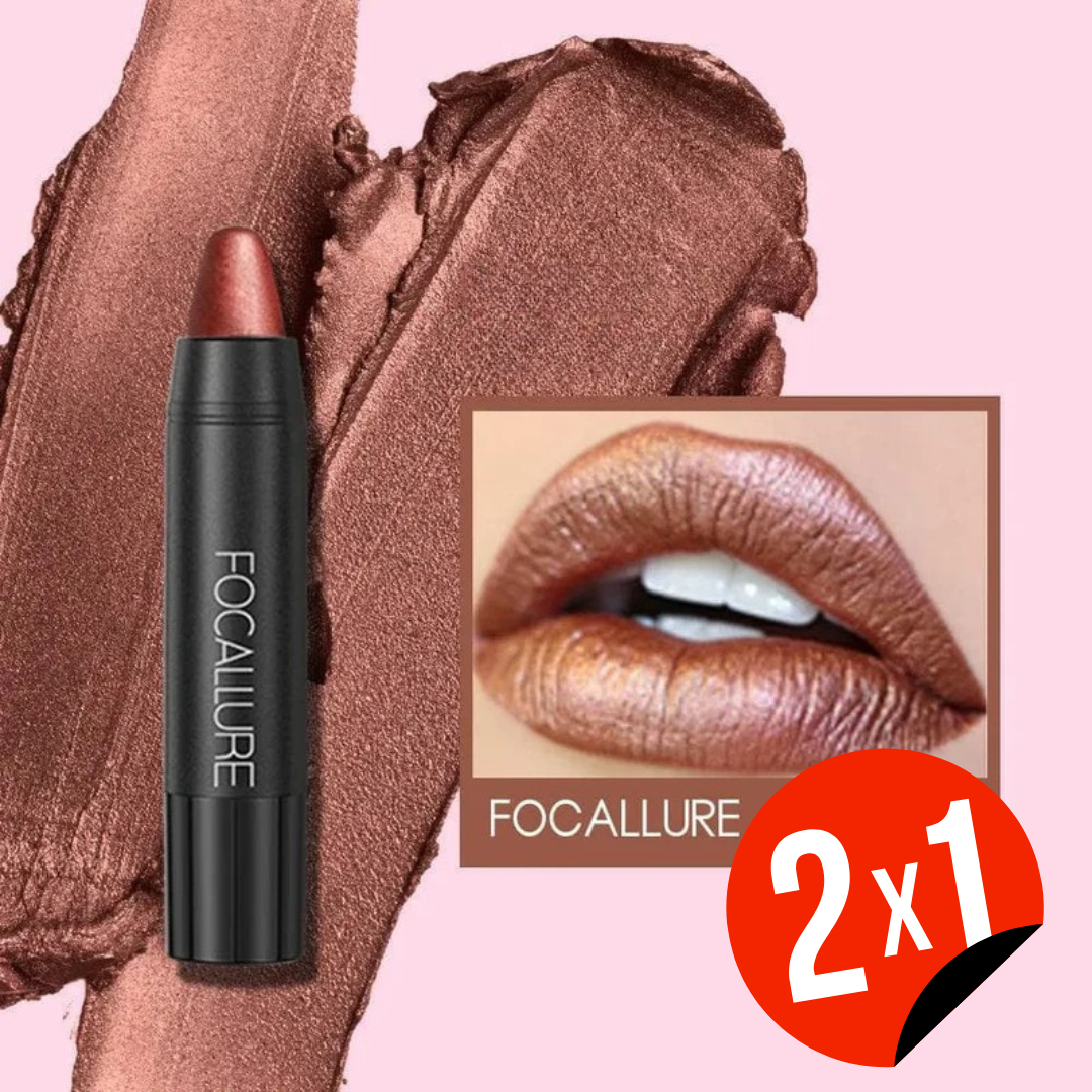 Batom Hidratante Metálico (OFERTA 2X1)