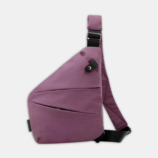 Bolsa de Tiracolo Antirroubo