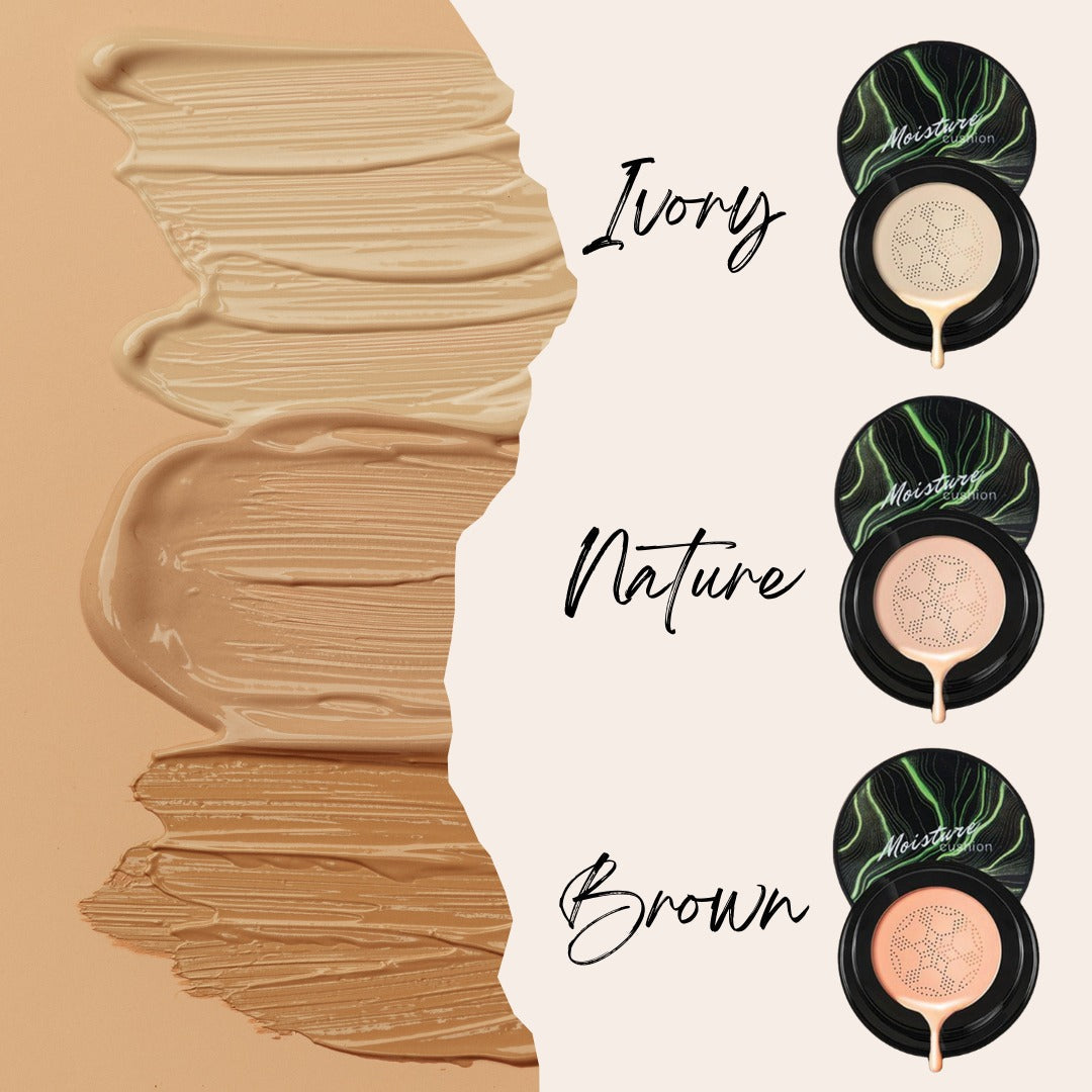 MOISTURE CUSHION®  BASE DE MAQUIAGEM (OFERTA 2X1)