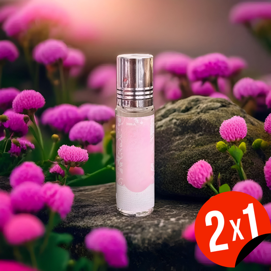 Perfume Feminino com Notas de Baunilha e um Aroma Floral e Exótico ( OFERTA 2X1 )